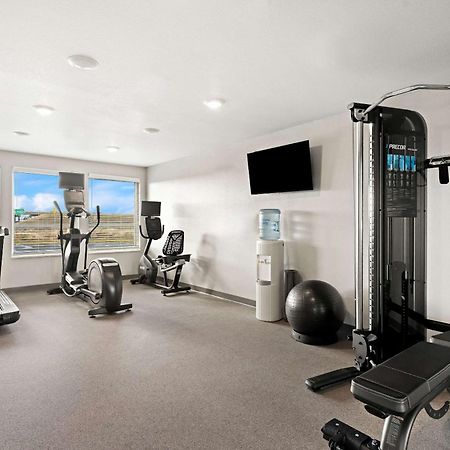 Woodspring Suites Billings Exteriér fotografie