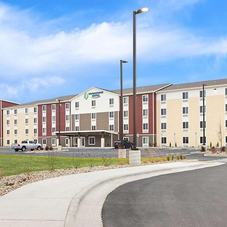 Woodspring Suites Billings Exteriér fotografie
