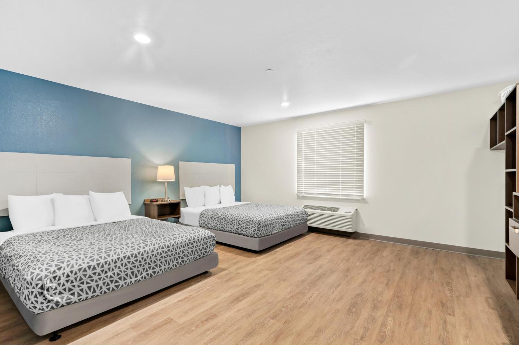 Woodspring Suites Billings Exteriér fotografie