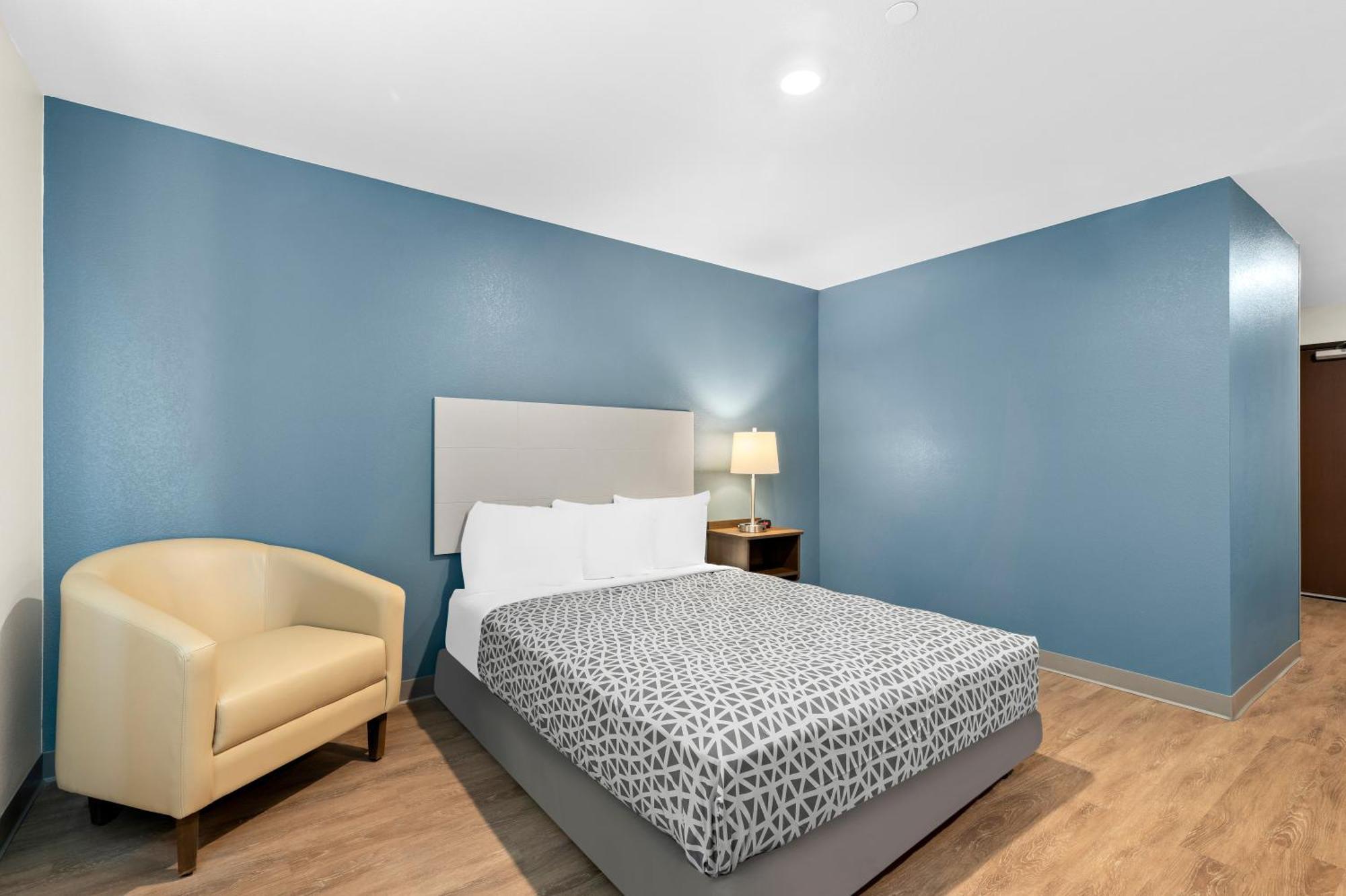 Woodspring Suites Billings Exteriér fotografie