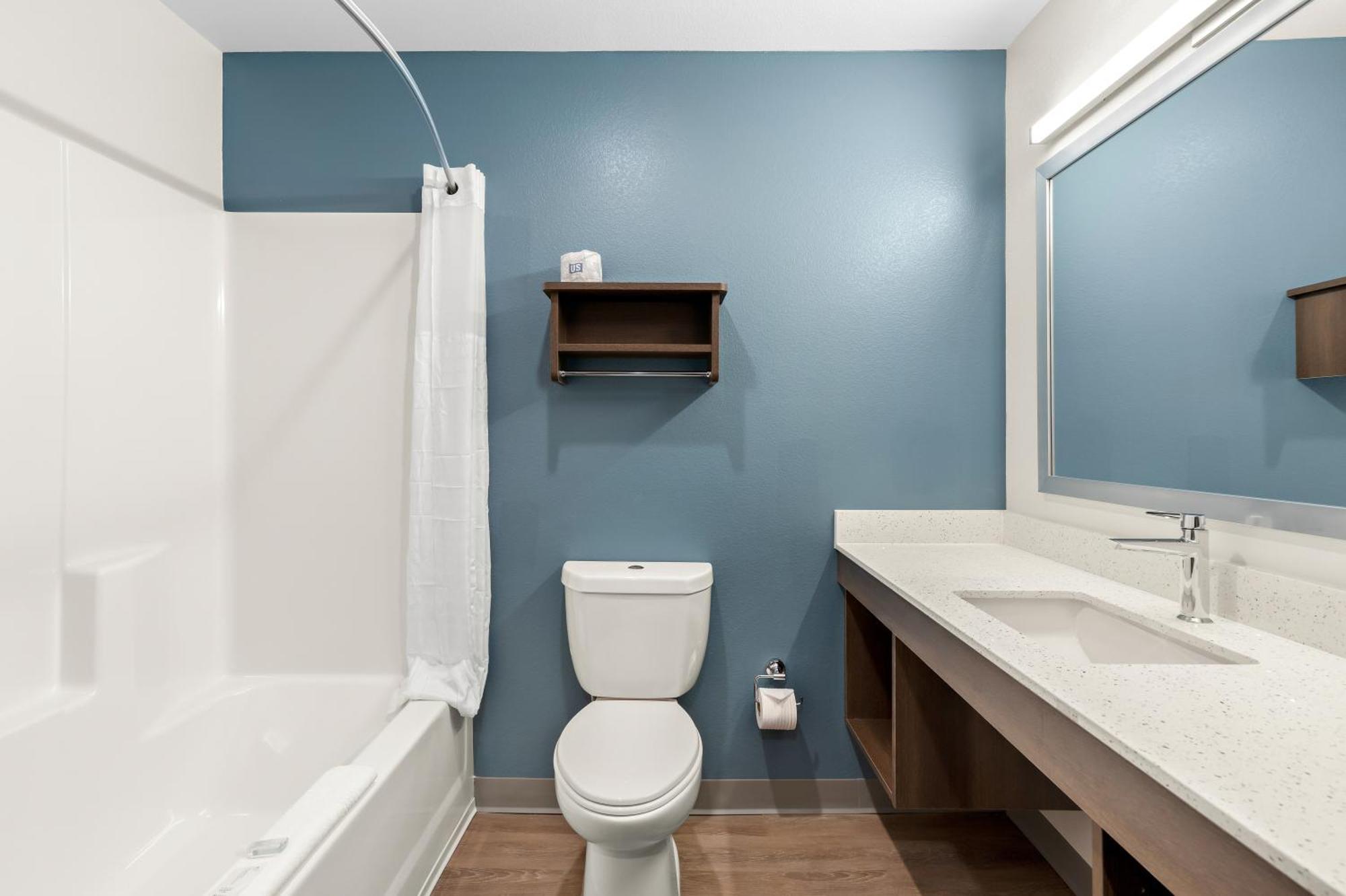 Woodspring Suites Billings Exteriér fotografie
