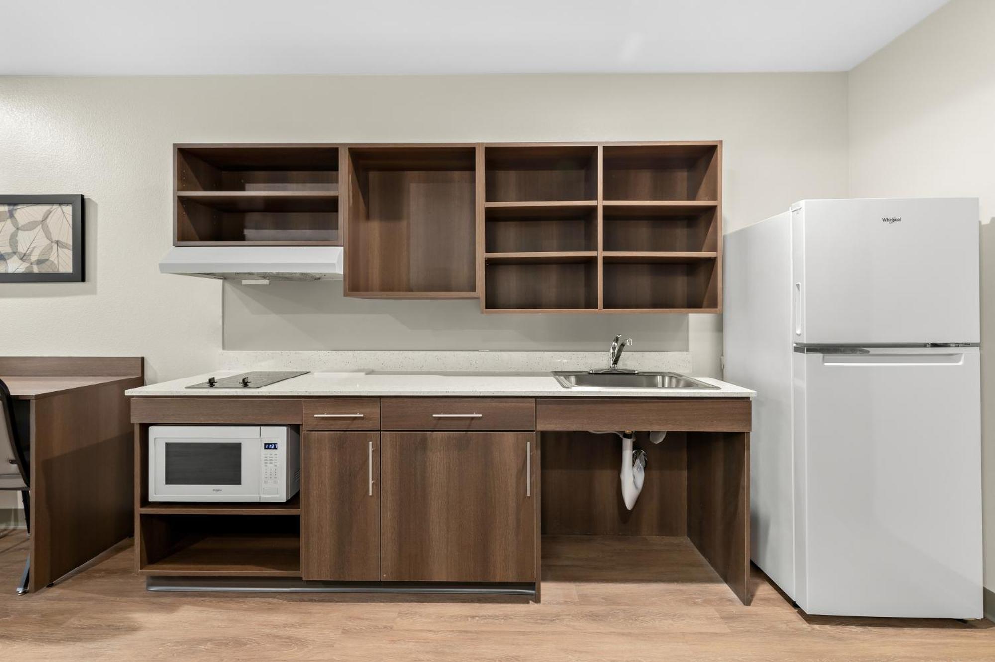 Woodspring Suites Billings Exteriér fotografie
