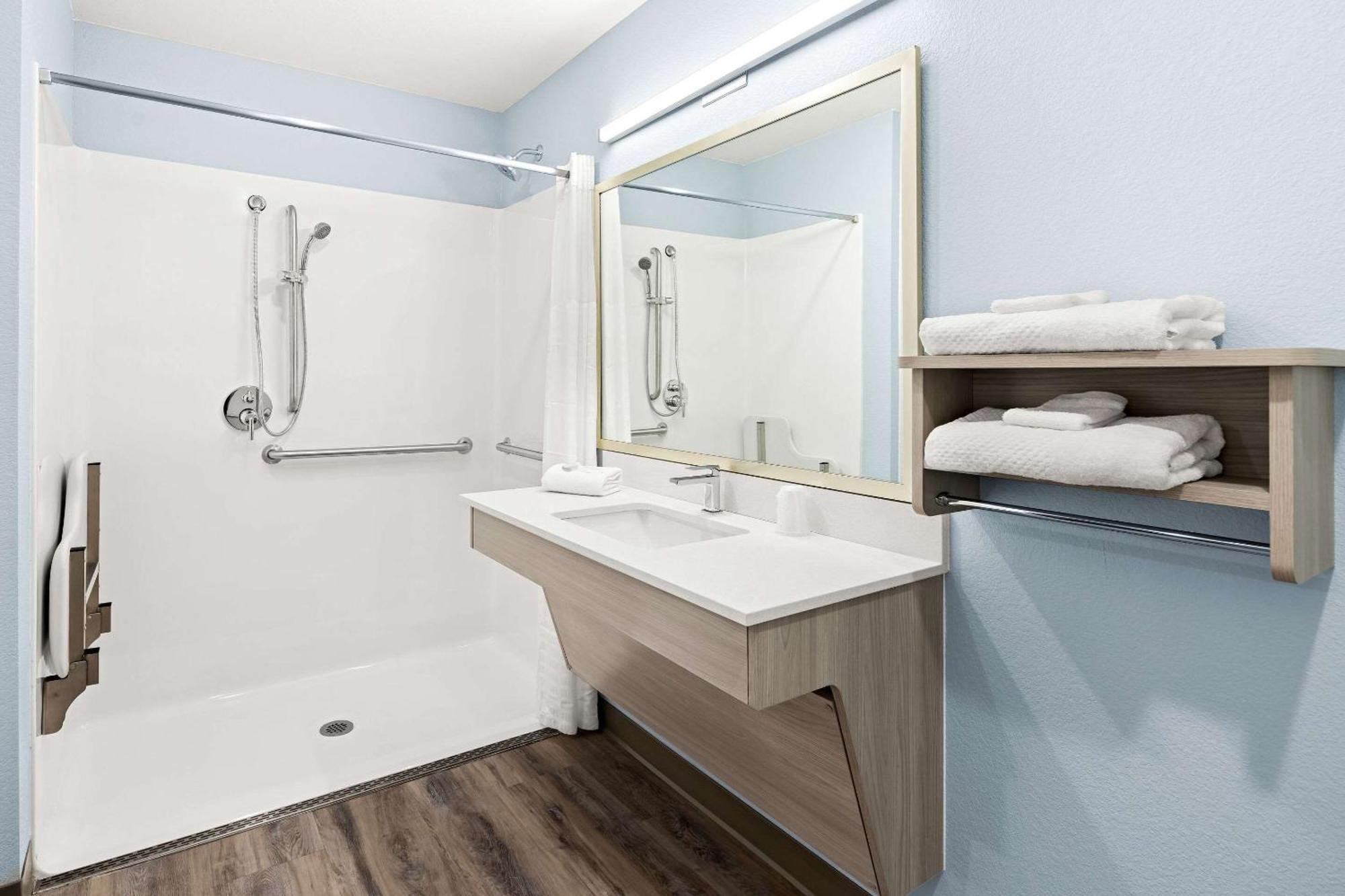 Woodspring Suites Billings Exteriér fotografie