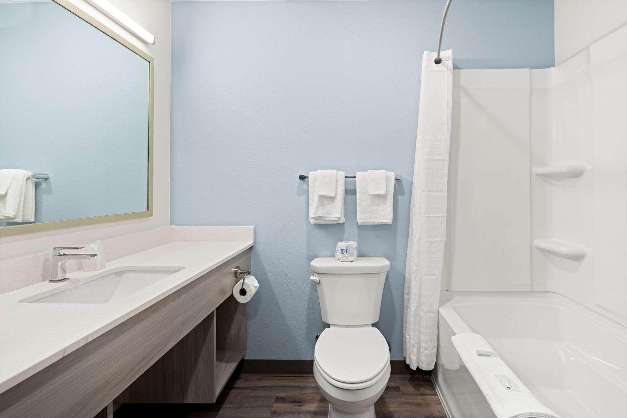 Woodspring Suites Billings Exteriér fotografie