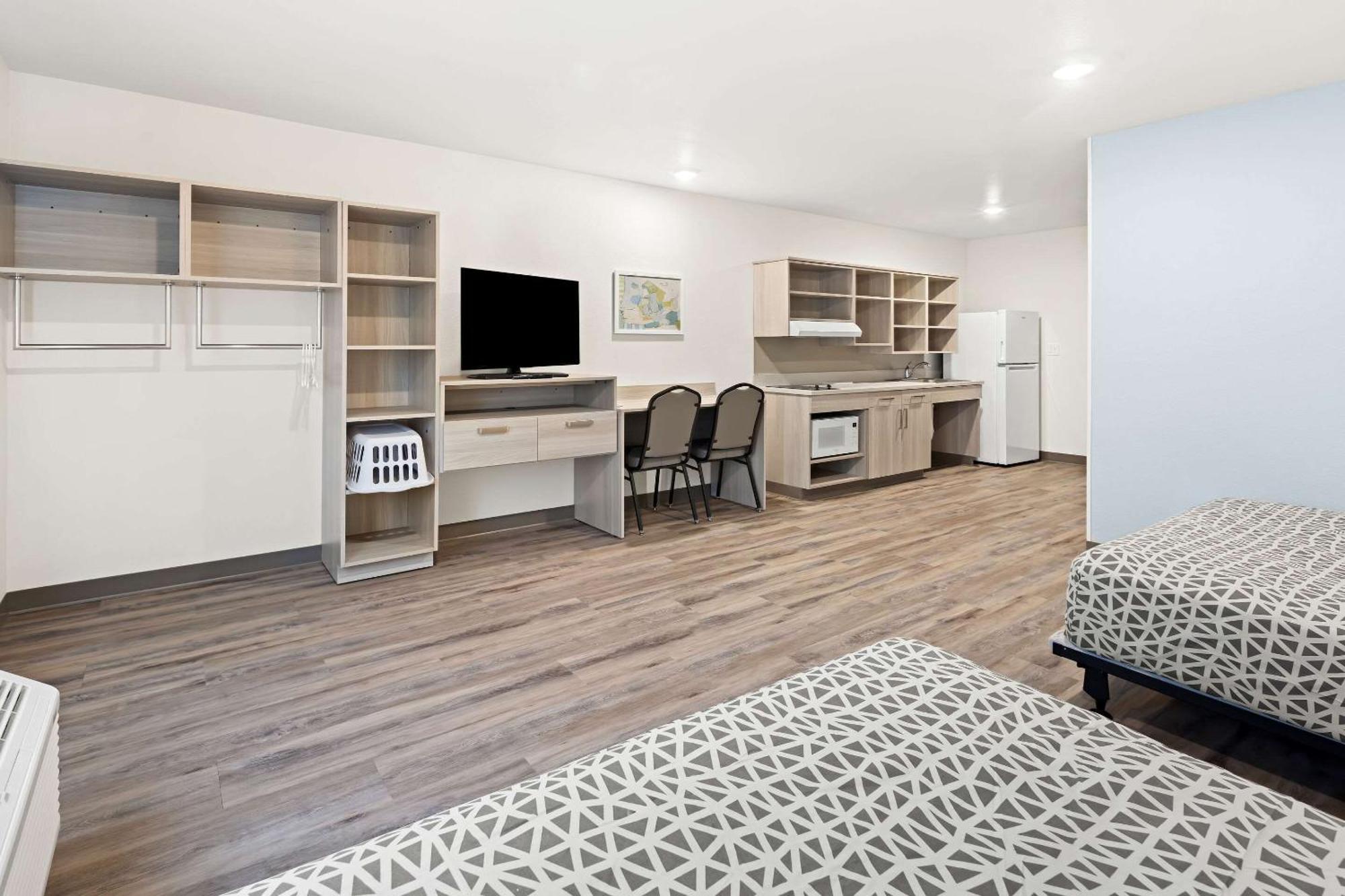 Woodspring Suites Billings Exteriér fotografie