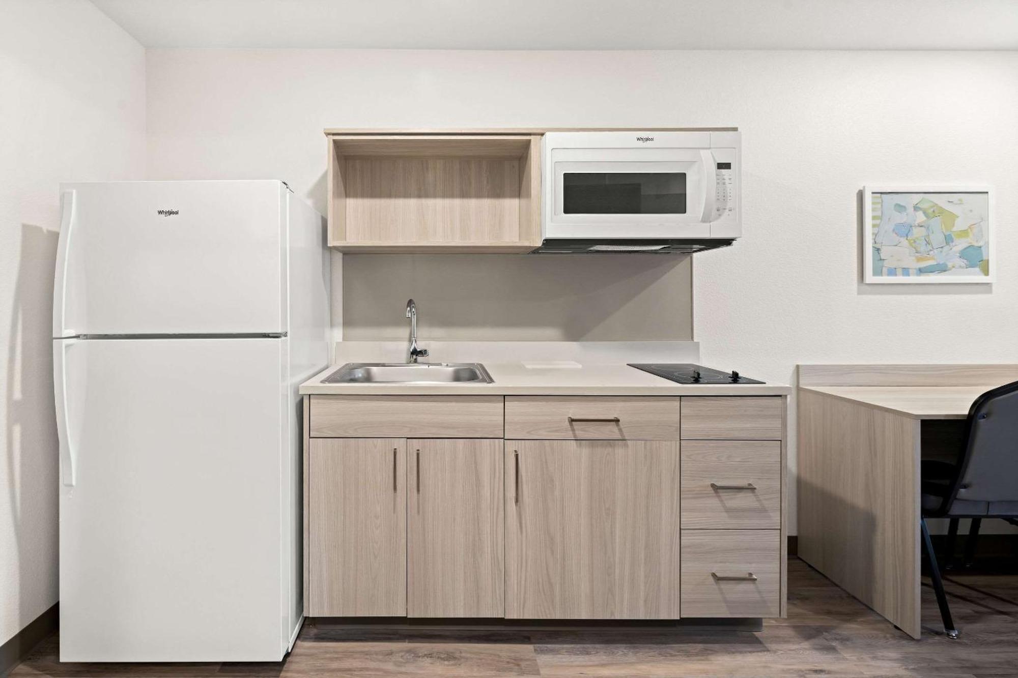 Woodspring Suites Billings Exteriér fotografie