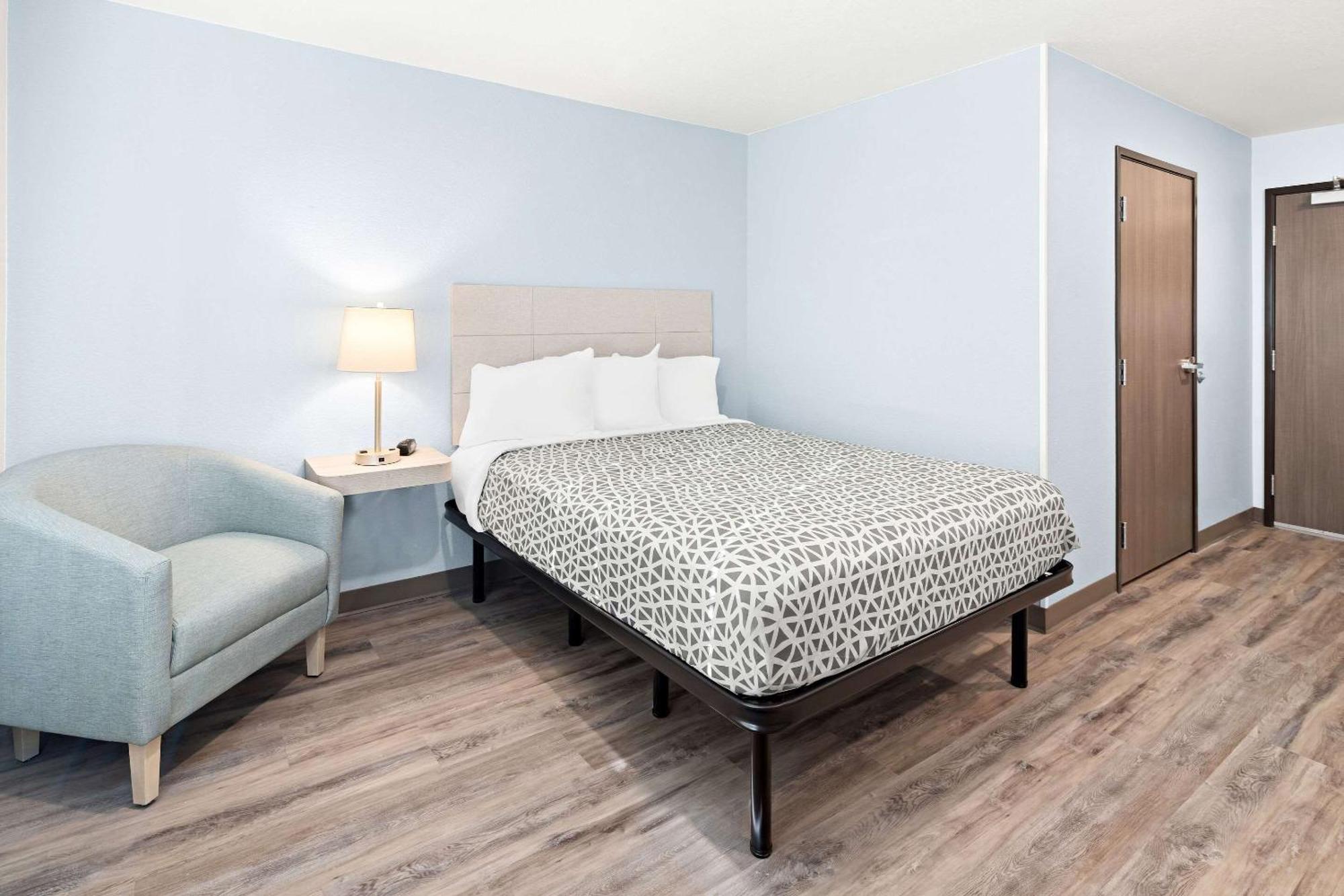 Woodspring Suites Billings Exteriér fotografie