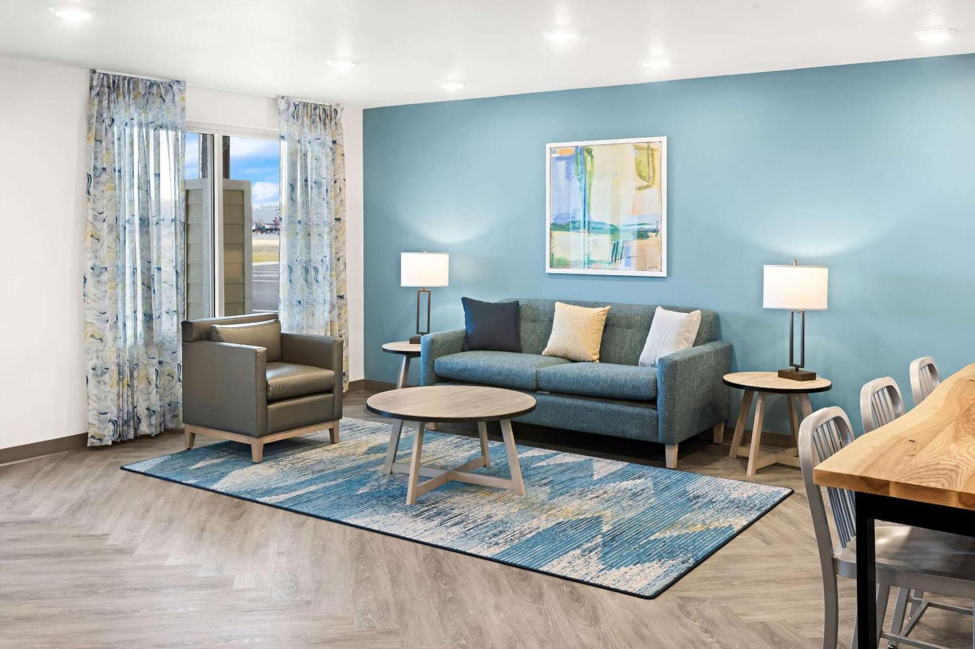 Woodspring Suites Billings Exteriér fotografie