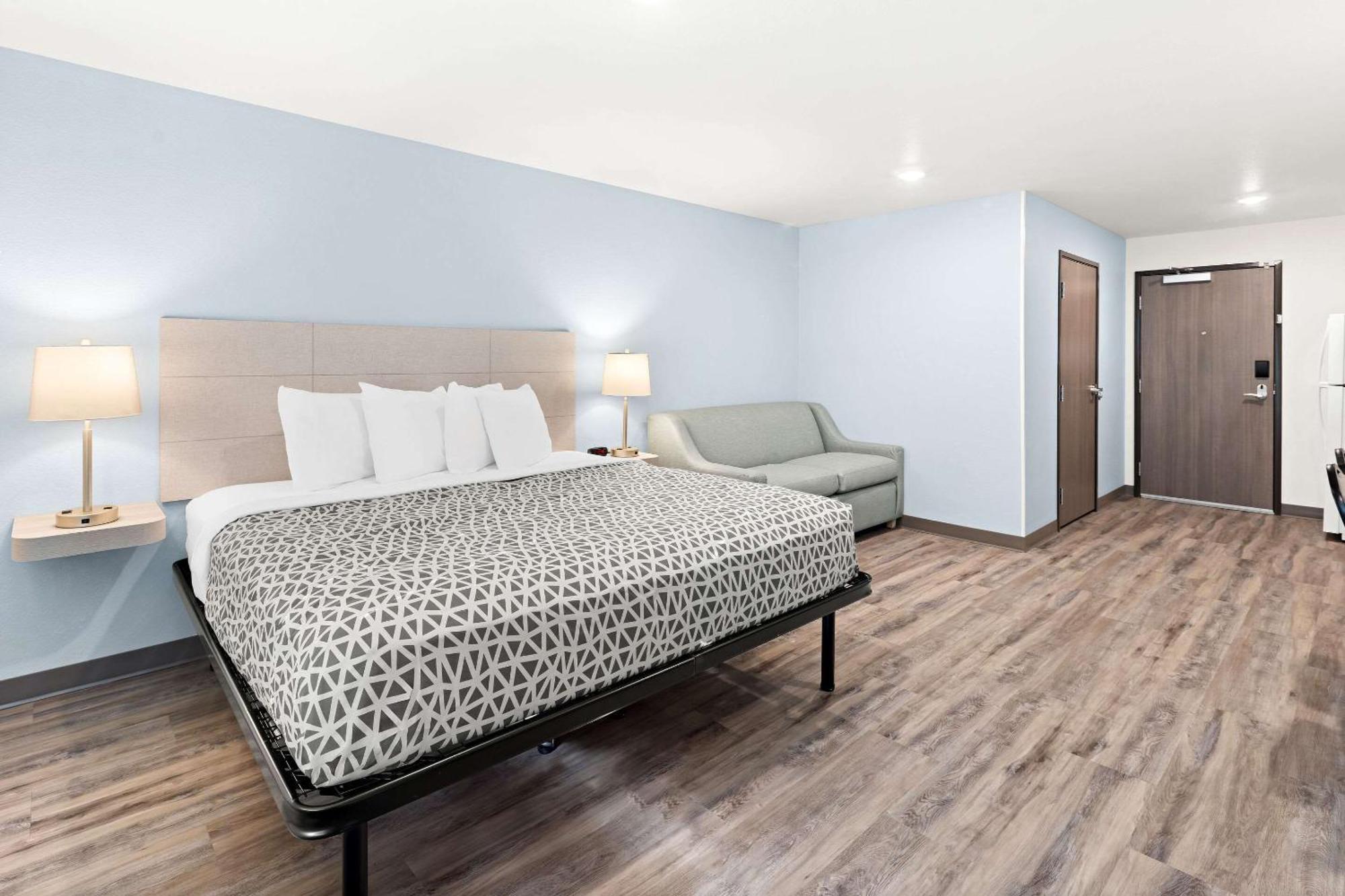 Woodspring Suites Billings Exteriér fotografie