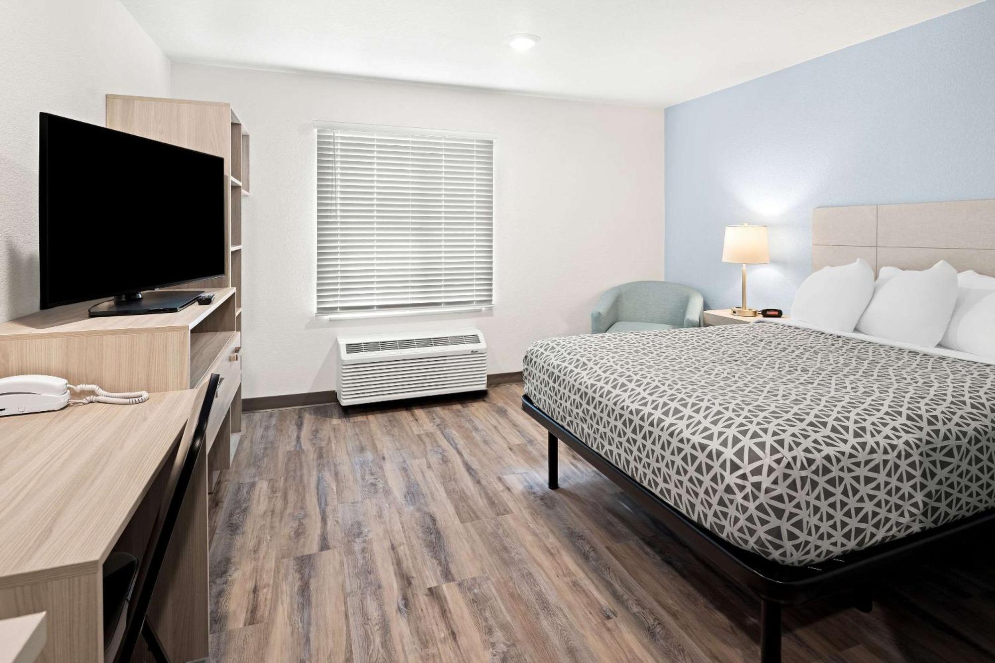 Woodspring Suites Billings Exteriér fotografie