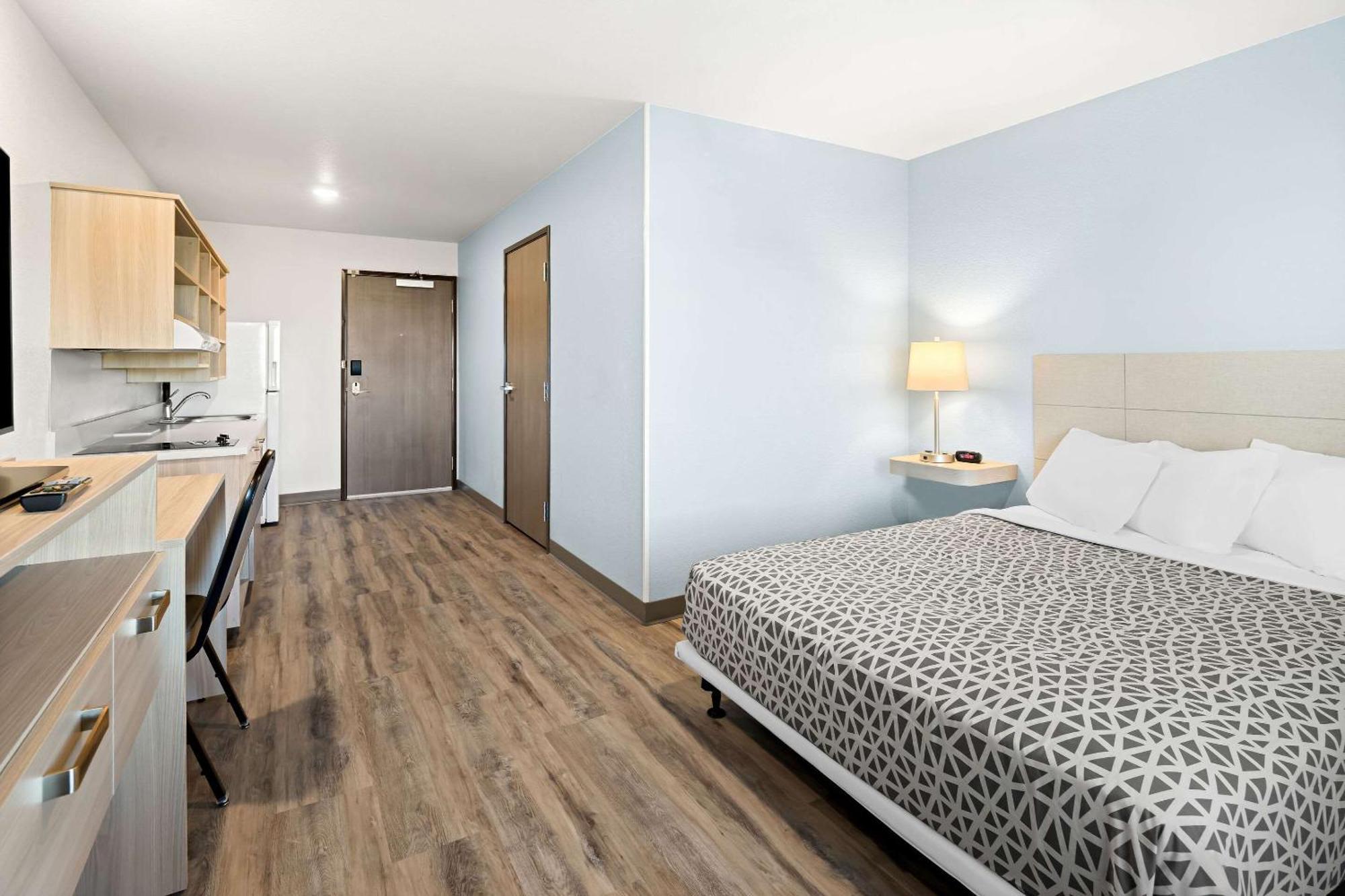 Woodspring Suites Billings Exteriér fotografie