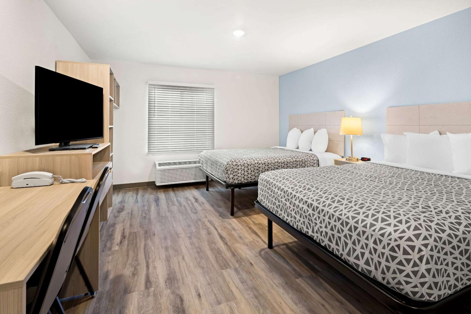 Woodspring Suites Billings Exteriér fotografie