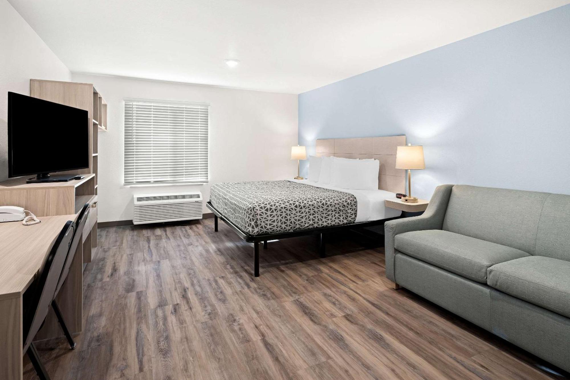 Woodspring Suites Billings Exteriér fotografie